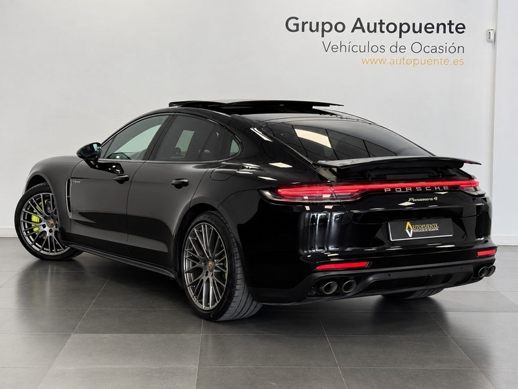 Porsche Panamera 4 E-HYBRID PLATINUM EDITION  foto 5