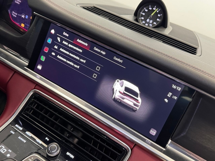 Porsche Panamera 4 E-HYBRID PLATINUM EDITION  foto 35