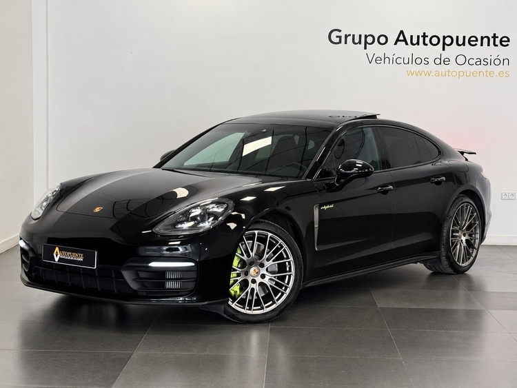 Porsche Panamera 4 E-HYBRID PLATINUM EDITION  foto 7