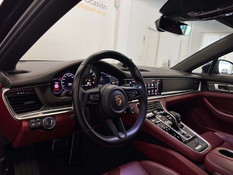 Porsche Panamera 4 E-HYBRID PLATINUM EDITION  foto 8