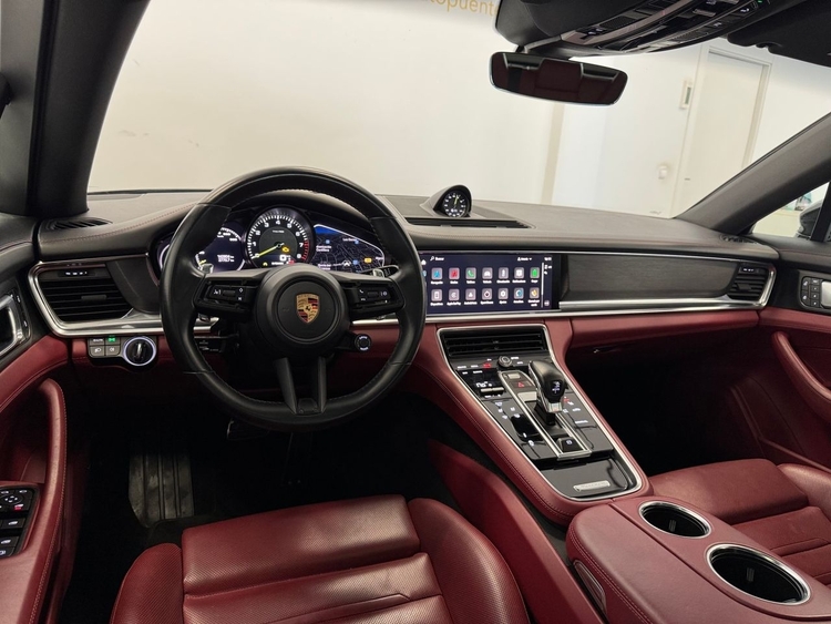 Porsche Panamera 4 E-HYBRID PLATINUM EDITION  foto 9
