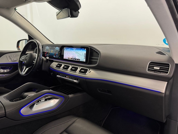 Mercedes GLE GLE 350DE  foto 13