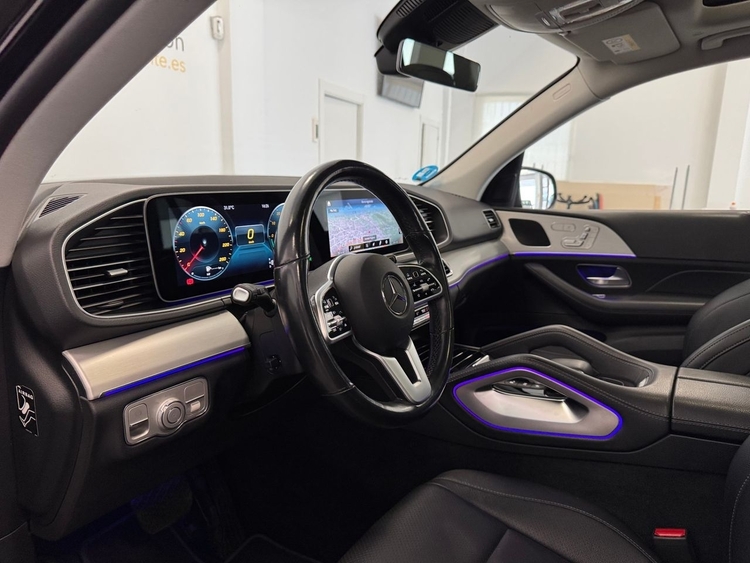 Mercedes GLE GLE 350DE  foto 14