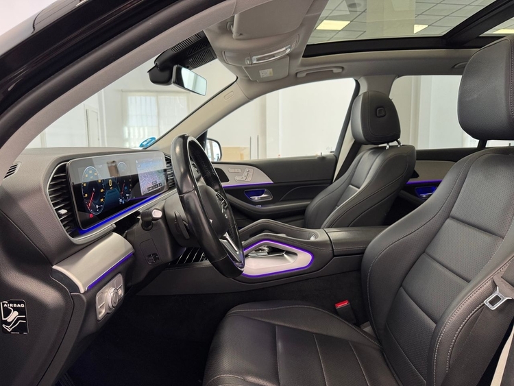 Mercedes GLE GLE 350DE  foto 15