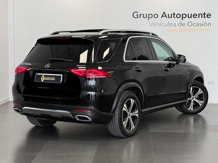 Mercedes GLE GLE 350DE  foto 4