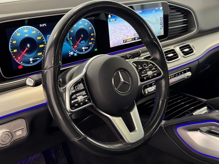 Mercedes GLE GLE 350DE  foto 22