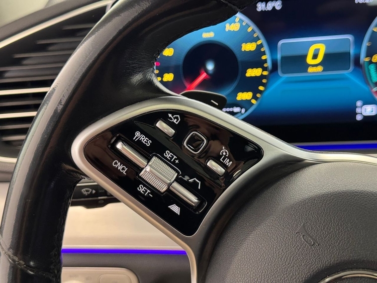 Mercedes GLE GLE 350DE  foto 25