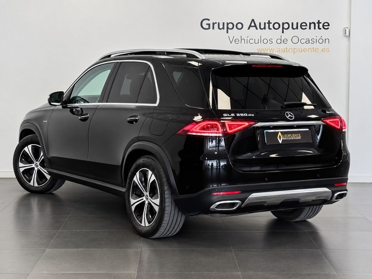 Mercedes GLE GLE 350DE  foto 5