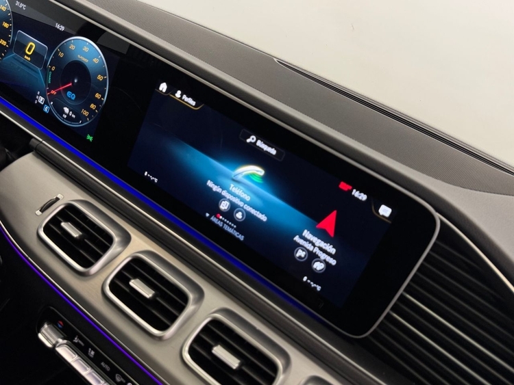 Mercedes GLE GLE 350DE  foto 35