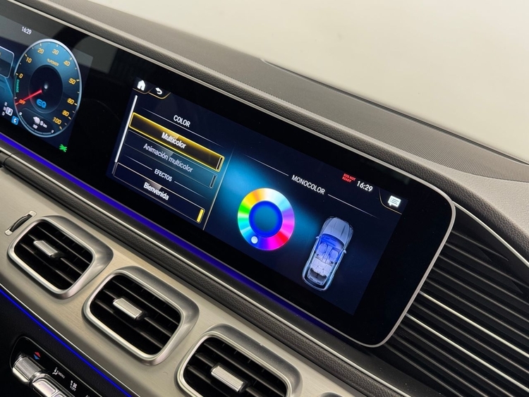 Mercedes GLE GLE 350DE  foto 37