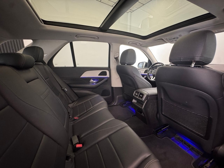 Mercedes GLE GLE 350DE  foto 46
