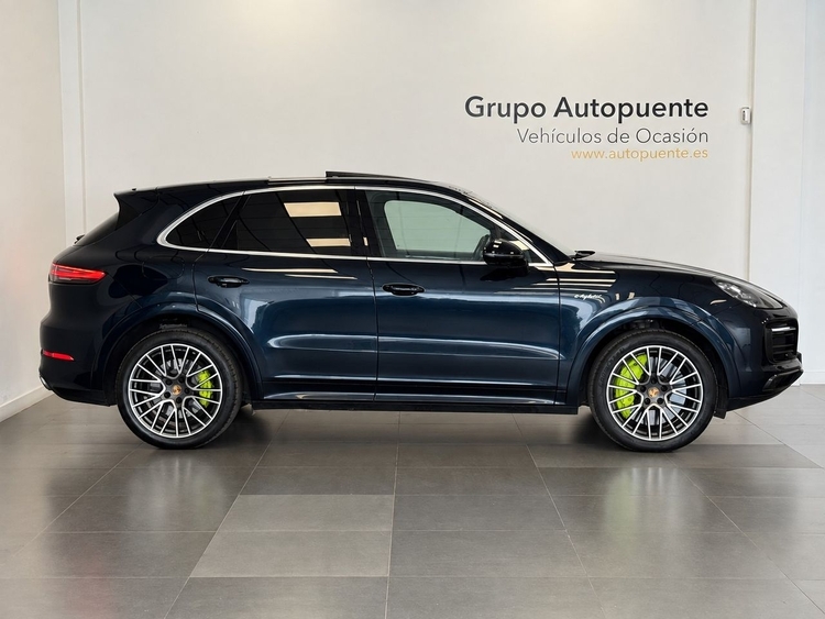 Porsche Cayenne E-HYBRID  foto 3