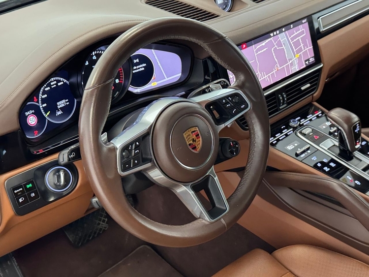 Porsche Cayenne E-HYBRID  foto 18