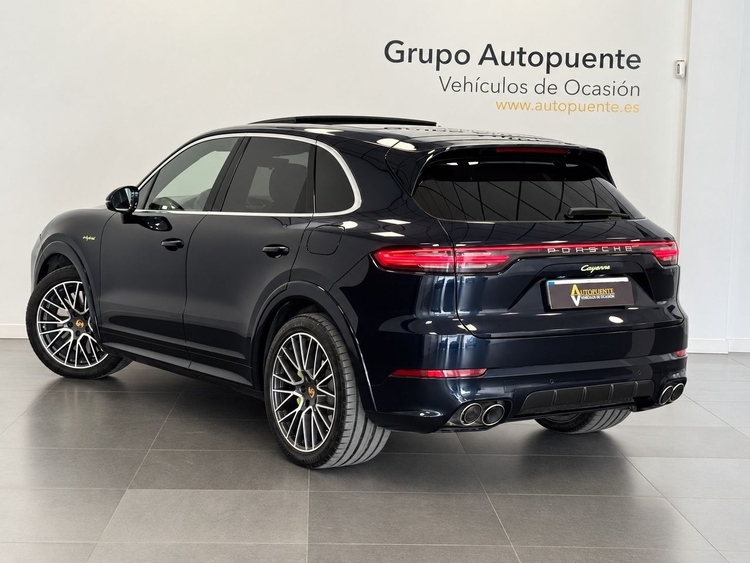 Porsche Cayenne E-HYBRID  foto 5