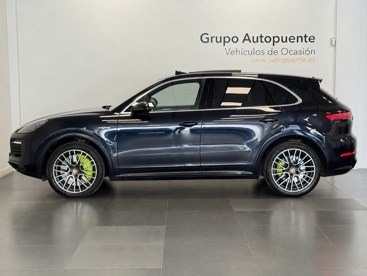 Porsche Cayenne E-HYBRID  foto 6