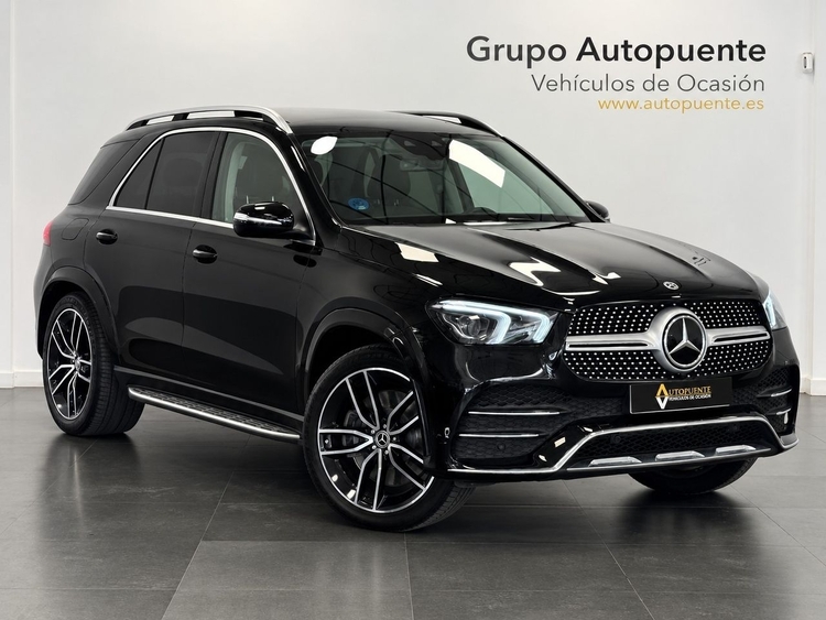 Mercedes GLE 350 DE AMG 4MATIC foto 2