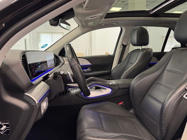 Mercedes GLE 350 DE AMG 4MATIC foto 15