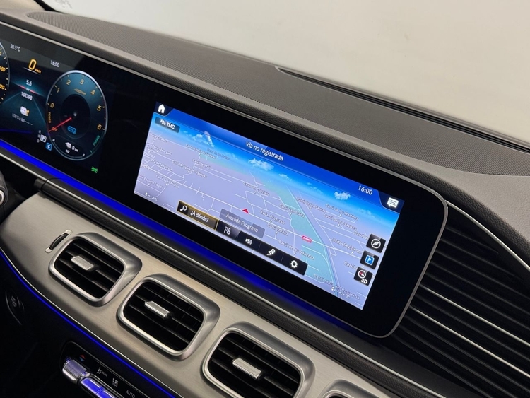 Mercedes GLE 350 DE AMG 4MATIC foto 29
