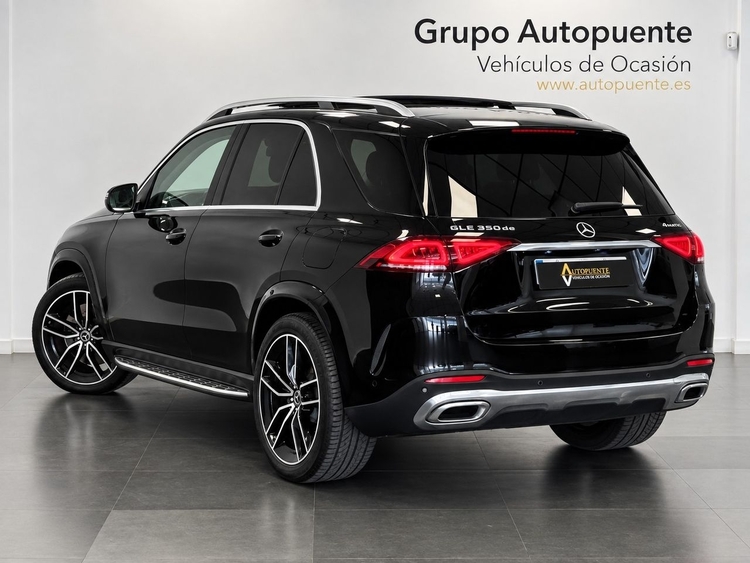 Mercedes GLE 350 DE AMG 4MATIC foto 5