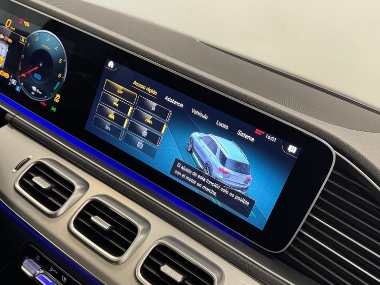 Mercedes GLE 350 DE AMG 4MATIC foto 33
