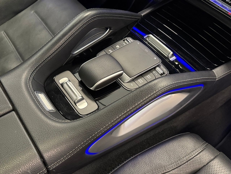Mercedes GLE 350 DE AMG 4MATIC foto 38