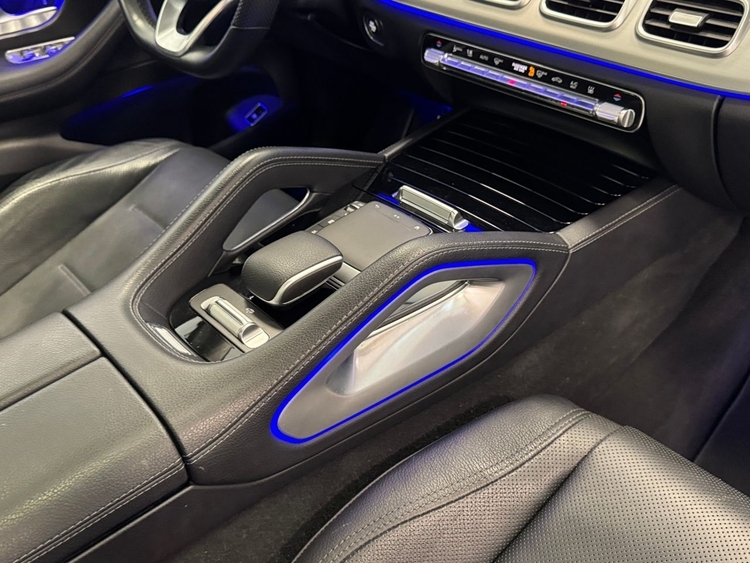 Mercedes GLE 350 DE AMG 4MATIC foto 39