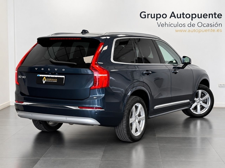 Volvo XC90 T8 RECHARGE INSCRIPTION AUTO foto 4