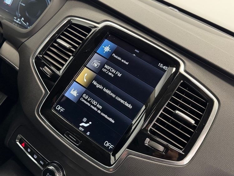 Volvo XC90 T8 RECHARGE INSCRIPTION AUTO foto 27
