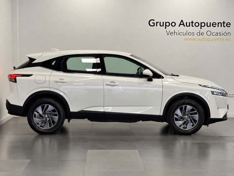 Nissan Qashqai ACENTA  foto 3