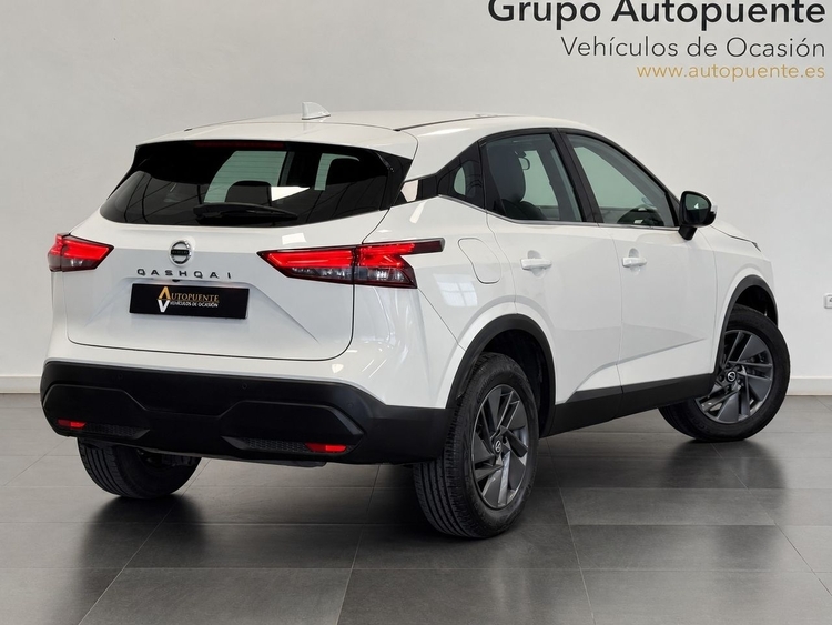 Nissan Qashqai ACENTA  foto 4