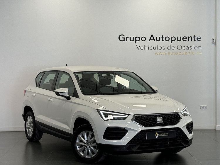 Seat Ateca REFERENCE 2.0TDI foto 2