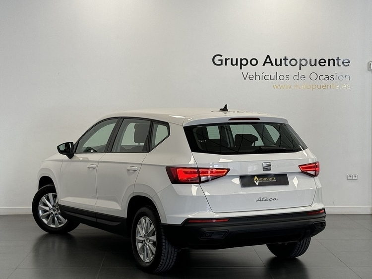 Seat Ateca REFERENCE 2.0TDI foto 5