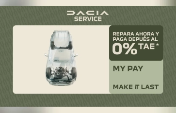 Repara ahora y paga después al 0% TAE*