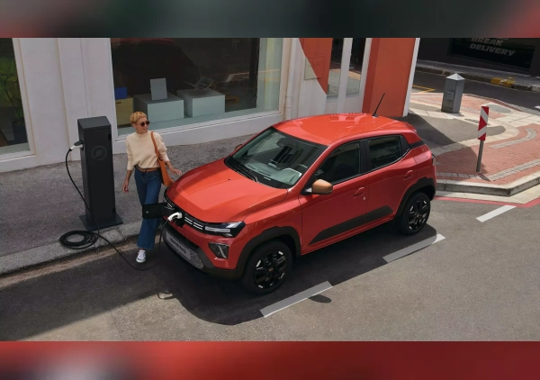 Dacia Spring imagen 1