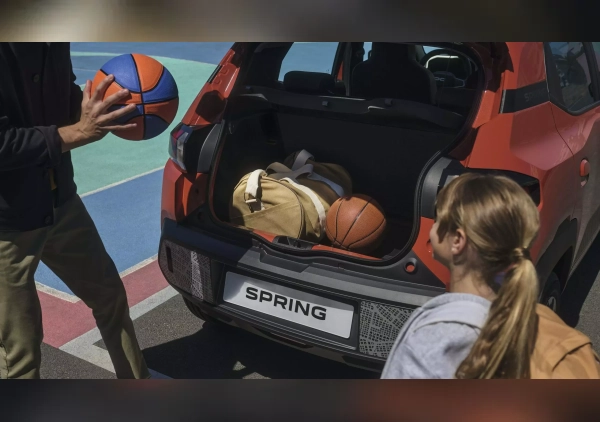 Dacia Spring imagen 1