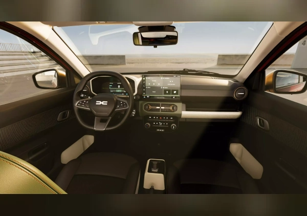 Dacia Spring imagen 1